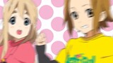 [อนิเมะ] [K-ON!] แด่วันเกิดของฮิราซาว่า ยุย