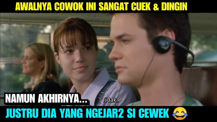 KETIKA COWOK BADBOY JATUH CINTA DENGAN CEWEK POLOS - Alur Film "A Walk to Remember"