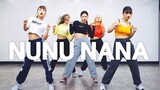 【MTY舞蹈室】Jessi - NUNU NANA【镜面从1:35～】【舞蹈翻跳】