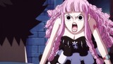 Perona is really beautiful now that she has grown up. Her figure is very eye-catching. It's a great 