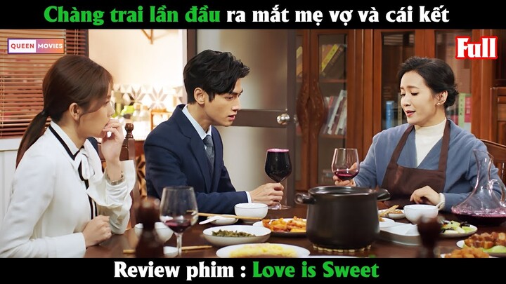 Chàng trai lần đầu ra mắt nhà vợ và cái kết - Review phim Hay