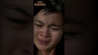 Anna, natawag pang MADAMOT! #shorts | Anna Karenina