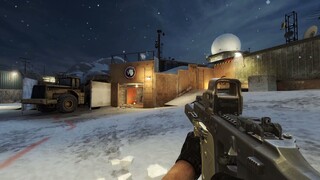 [Asal CS] Penggantian mod Tarkov buatan sendiri (dengan tautan)