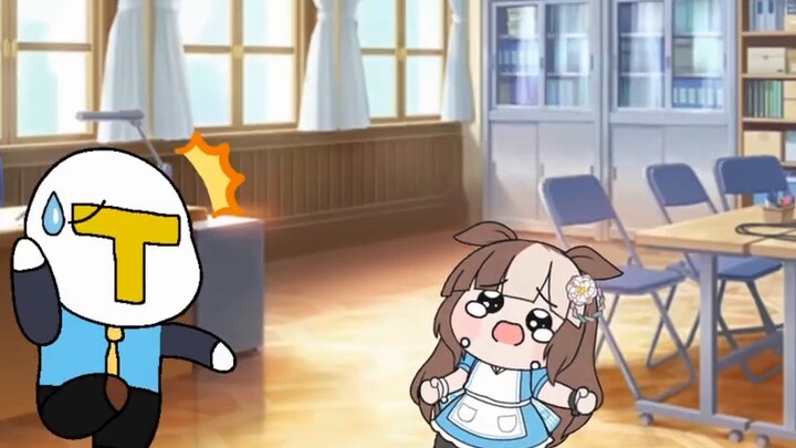 [ Uma Musume: Pretty Derby Raccoon Animation ] Let's breathe more camellia