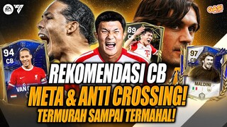 REKOMENDASI CB META & ANTI CROSSING HARGA TERMURAH SAMPAI TERMAHAL!! - FC Mobile Indonesia #fcmobile