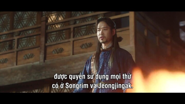 Hoàn hồn EP 9 [Sub Việt]