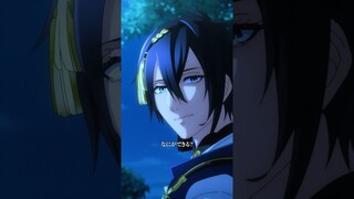 「あの月を照らす陽の光のようにだ」 from『#刀剣乱舞廻』第4話 #刀剣乱舞 #toukenranbu