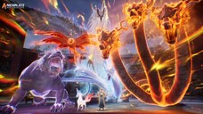 Lingwu Continent Ep58 sub indo