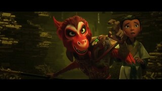 The Monkey King Malay Dub