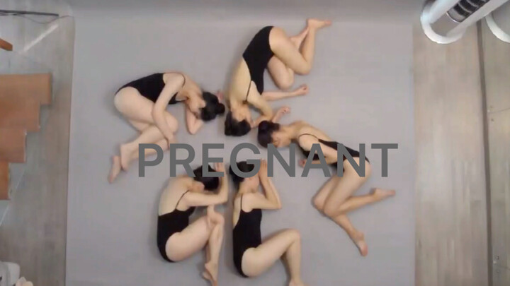 IDancer loves dancers latest blockbuster - PREGNANT