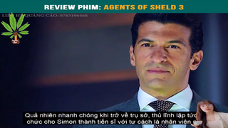 Phim: Agents of sheld 3-part3 #phimhapdan