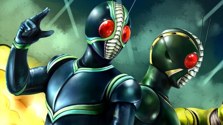 【Kamen Rider MAD】ความรักที่เชื่อมหัวใจ