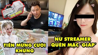 Stream Biz #22: Xemesis hé lộ tiền mừng cưới cực khủng – Nữ streamer quên mặc “giáp” khi gặp fan