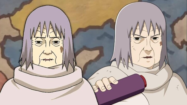 [Naruto: The Book of Sand Village: Chiyoden] "The ninja world created by bored old men... should als