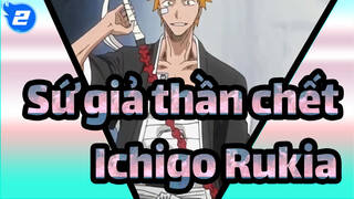 [Sứ giả thần chết] Ichigo Kurosaki&Rukia Kuchiki -  You Yi Zhong Ai Jiao Zuo Fang Shou_2