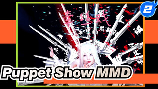 Biarkan Nona Peri Berdansa kepada "Puppet Show" | MMD_2