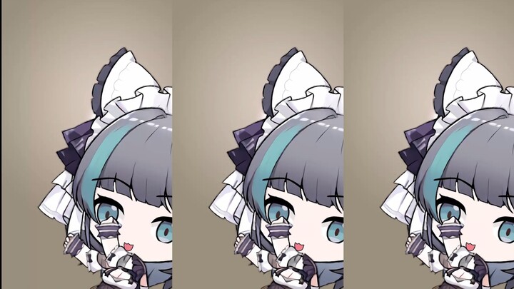 [Azur Lane Animation] Cheshire is forced to open for business