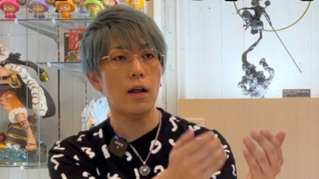 Apa pendapat para blogger 2D Jepang tentang anime China? !