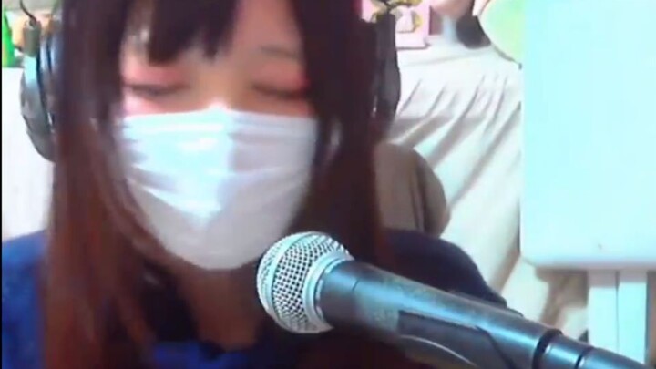 【Mikeneko】Cat sister awakens her old Cantonese personality during live broadcast