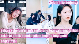 Demi Anak Angkat, Mimpi Anak Kandung Dipatahkan