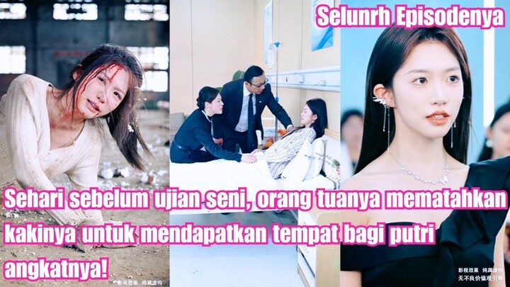 Demi Anak Angkat, Mimpi Anak Kandung Dipatahkan