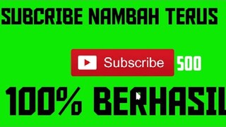 CARA MENDAPAT 1000 SUBCRIBE DALAM 1 HARI