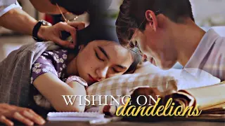 "wishing on dandelions" | kavin x kaning [f4 thailand]