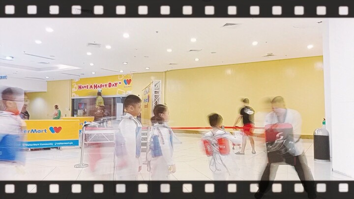 MG TAEKWONDO BATS traning #3
