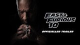 Fast & Furious 10 | Offizieller Trailer deutsch/german HD