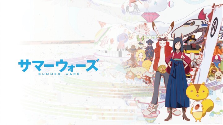 Summer Wars (Movie) | 2019 - Eng Sub