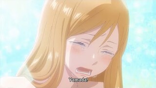 Akane thinks Yamada abandoned her | Loveing yamada at lv999 #anime