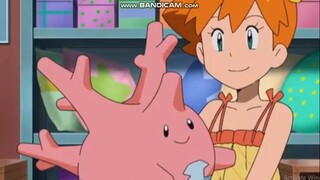 Pokemon The Series Sun and Moon - Pancake and Fruit Scene