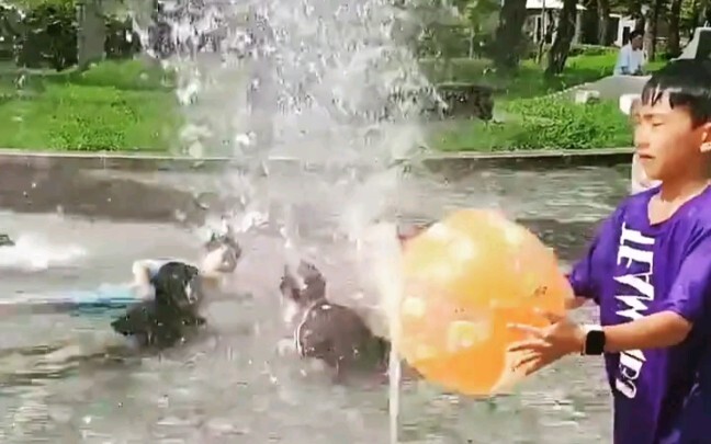 每一帧都是一道物理大题