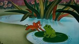 Tom & Jerry l A Bit Of Fresh Air l Classic Cartoon l Wb Kids Part 2