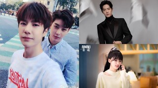 Sun Yi & Zhang Binbin Be Together - Wang Yibo & UNIQ Group Mate Yi Xuan Reunite, Xiao Zhan Update