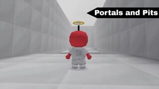 MMB 3: Portals and Pits