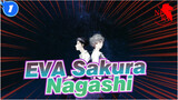 [EVA: Q] Sakura Nagashi (Cover CN] / Lagu Tema_1