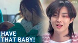 Choi Woo-sik Saves His Crush From The Kpop Industry | ft.Our Beloved Summer | Your Name Is Rose