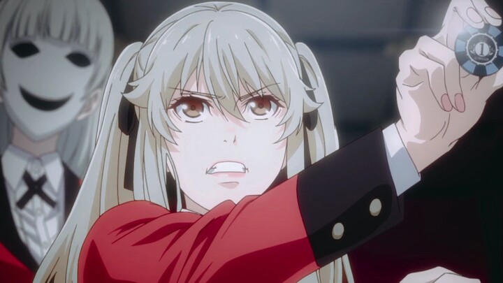 [ Kakegurui ] What's it like to bet everything in life?