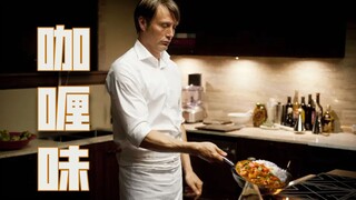 [Phim&TV] Biên tập lại clip "Hannibal" theo phong cách phim Ấn