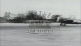 US Bombing Mission to Germany, 1940s - Archive Film 1065188