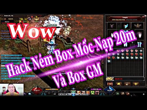 Mu Online 2021 | Ném Box GM Box Mốc Nạp 20M Như H.a.c.k , Thiệt Tình Qúa Đẳng Cấp | BaoNamTV