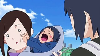 Itachi và Izumi đều là Uchiha