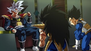 What if Goku was Reborn with all his Memories and Powers? Part 7