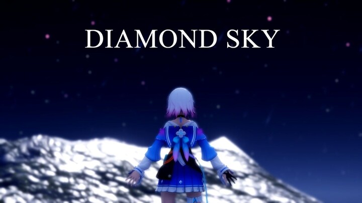 [MMD DANCE Diamond Sky - March 7]