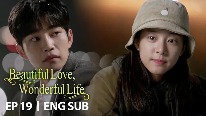 Seol In Ah Come to Have Faith in Kim Jae Young [Beautiful Love, Wonderful Life Ep 19]
