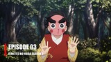 Kimetsu no Yaiba Season 3 Episode 3 Sub Indonesia
