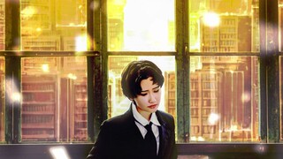 [Pustaka Pustaka] Keheningan Gelap Rowland x Angelica [Plot to cos]