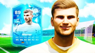 Is 89 Fantasy SBC Werner WORTH it?!