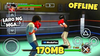 Hajime No Ippo PPSSPP GAME sa Android | Visit my YT Channel para sa Games